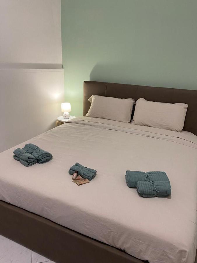 Lavica Airport Catania B&B エクステリア 写真