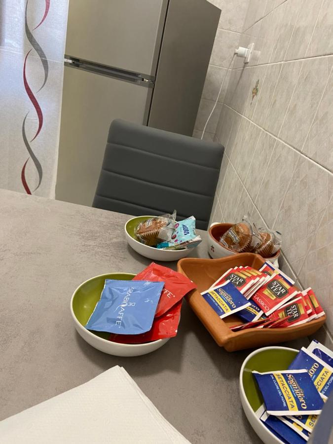 Lavica Airport Catania B&B エクステリア 写真